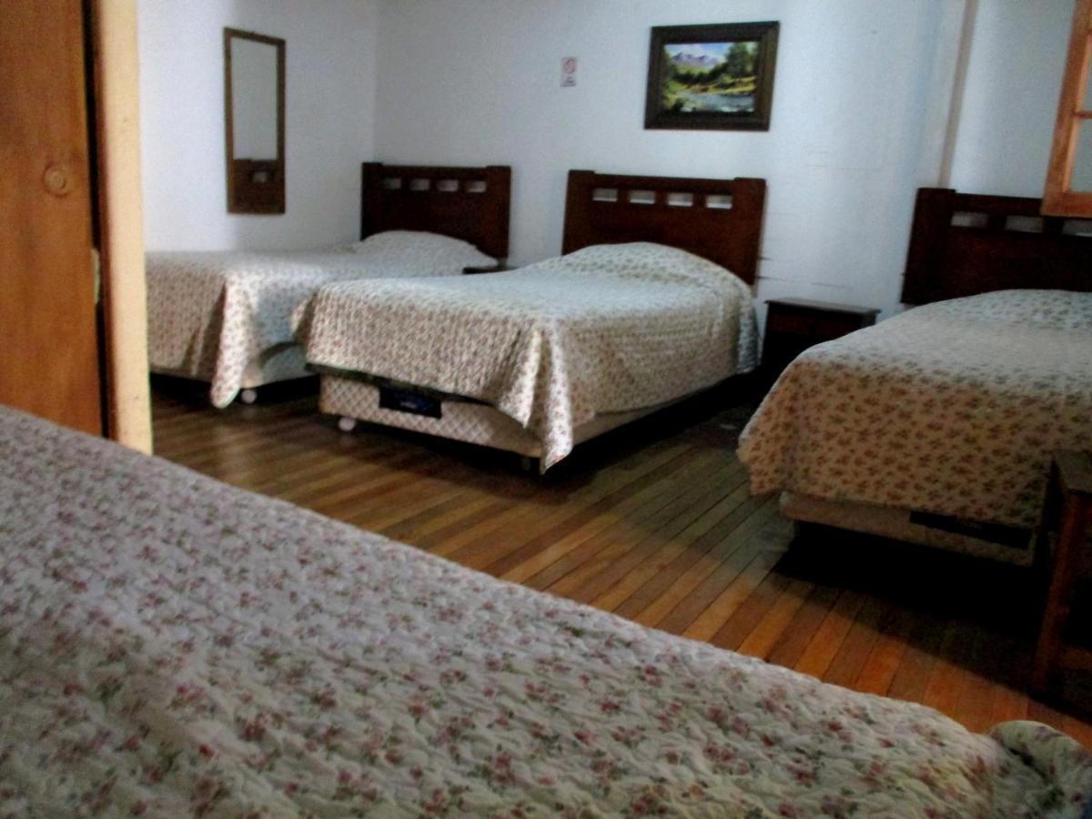 Hotel Centro Sur - Colonial Сан-Фернандо Экстерьер фото